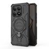 Etui Pancerne z Podstawką Tech-Protect TacticStand MagSafe do Xiaomi 15T Matte Black (Matowy Czarny)
